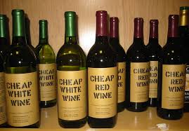 Cheap good wine