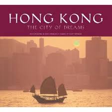 Hong Kong city of dreams