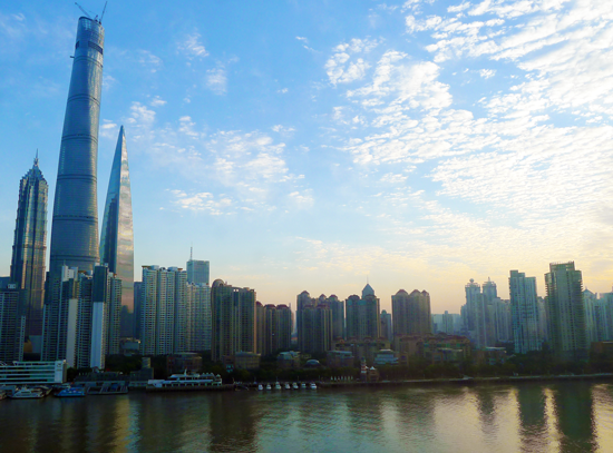 Shanghai-03-11-14-7h00-du-matin-vue-de-l'INDIGO-17ème-étage